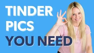 Best Tinder Pictures for Guys That'll 3x Your Matches!