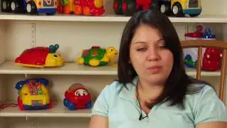Infant & Toddler Parenting Advice : How to Encourage Thumb Sucking