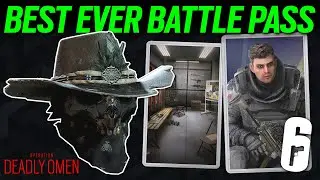 The Best Ever Battle Pass? Operation Deadly Omen - 6News - Rainbow Six Siege
