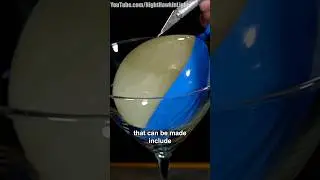 Frozen sphere drinks