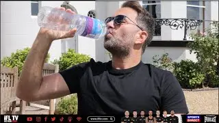 'WHAT THE F*** YOU DOING?' - EDDIE HEARN / AJ-FURY STALLS, WILDER, AJ-WHYTE, BENN-EUBANK, DE LA HOYA