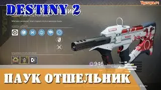 Destiny 2 как получить Паук отшельник гайд для новичков
