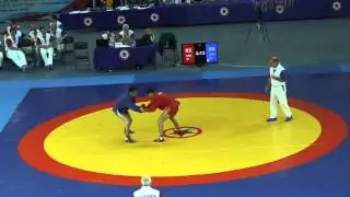 2016 Сочи. Финал до 57кг.