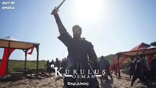 Kuruluş Osman Müzikleri | Başlangıç 'Savaş Version' (4.Sezon Final)