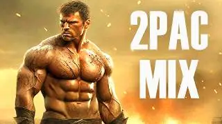 💪🏽2Pac Motivational Workout Remix ►BRAVERY◄💪🏽 September 2024 Hard Intense Motivation Rap ft. Neffex