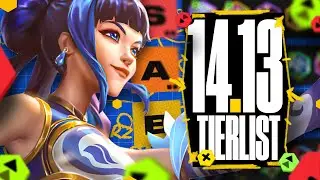 The Best Comps Tier List for Patch 14.13 | TFT Guide