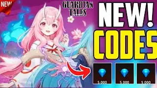 ⚠️New Update!!⚠️GUARDIAN TALES COUPON CODES 2024 - GUARDIAN TALES COUPON CODES - GUARDIAN TALES