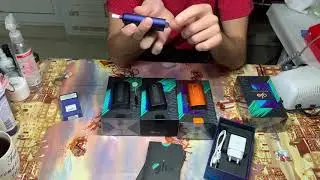 Glo Hyper Синий наконец-то пришел:) как бросить курить сигареты?