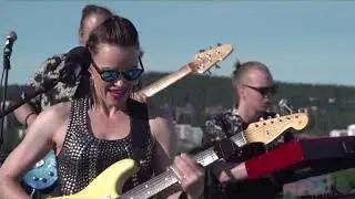 Erja Lyytinen Live @ Novapolis Rooftop 2020