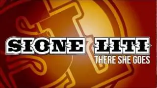 Sione Liti - There She Goes (( SNIPPET ))