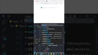 Reactjs material ui slider range component #reactjs #slider #materialui