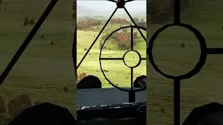 На миссию на самолете с пулеметом в Arma 2 Dayz Epoch