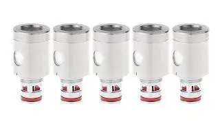Распаковка Испаритель SSOCC KangerTech SUBTANK TOPTANK 0.5 ohm 5 штук с  fasttech.com