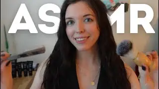 ASMR Men's Barbershop & Oil Shave | Personal Attention Roleplay