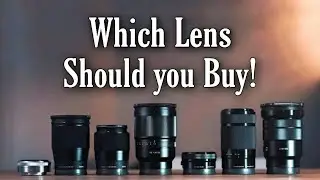 Which lens Should you buy ! Explained in Bangla | কোন ধরনের Camera Lens আমাদের কেনা উচিৎ !