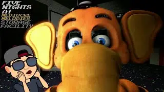 FIVE NIGHTS AT MEDIOCRE MELODIES | NIGHTS 5, 6 AND EXTRAS | NOCHES 5, 6 Y LOS EXTRAS | FNAF FAN GAME