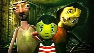 Bad Parenting 1: Mr Red Face - Title Song — horror game