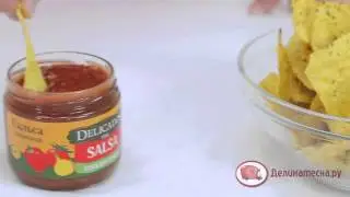 соус сальса пикантный
