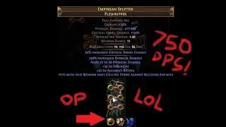 Why Eternal Orbs Were Removed From Path of Exile: 200+ Exalt Crafting Lesson | Demi 'Splains