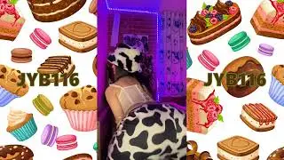 big bank challenge 🍩😋 tiktok 