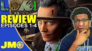 Loki Season 2 Review - NO SPOILERS