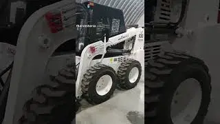 Мини погрузчик WECAN WT-930/ +7 916 224-39-88 / +7 (999) 991-27-90 / титан-решения.рф