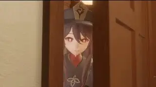 A Night In Liyue - Prank Gone Wrong [Hu Tao x Xiangling]