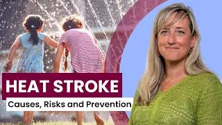 Heat Stroke vs. Heat Exhaustion: Know the Signs and Symptoms