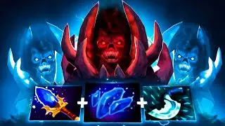 Он ВЕРНУЛСЯ! ( нет ) я хз че придумать просто сапппорт шд | 7.34b shadow demon dota 2