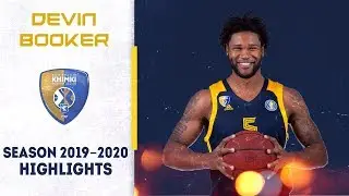 Девин Букер. Лучшие моменты сезона 2019\2020