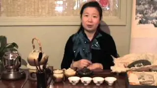 Puer Tea Ceremony pt2
