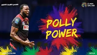 CPL WOW KIERON POLLARD SIXES | 