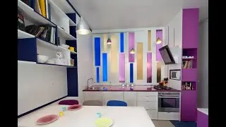 Старое слово Хрущевка и новый Дизайн Кухни