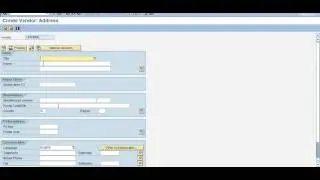 Vendor creation, Vendor Invoice Posting - 26