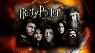 Harry Potter and the Prisoner of Azkaban Trailer [HQ]