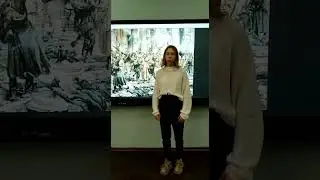 Червякова Нина Сергеевна. Александр Твардовский «Две строчки»