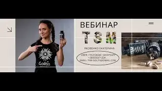 Пятый элемент методики Голтиса, презентация TSM Goltis + праздничные акции.