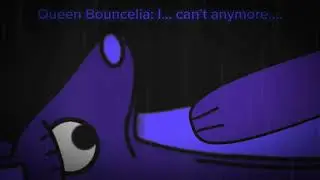Queen Bouncelia's Death - GOBB Animation
