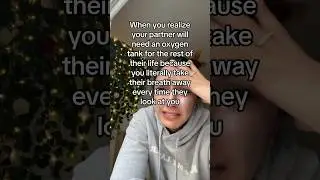 Delulu relationship standards 😂