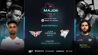 [FIL] Virtus.pro vs Heroic | PGL Stockholm Major Champions Stage Quarterfinals