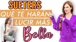 HAUL OTOÑO SHEIN ! SUETERS DE MODA 2020