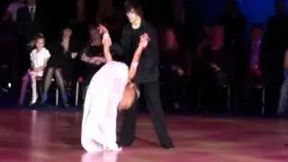 Ян Сорокин и Вероника Каримова