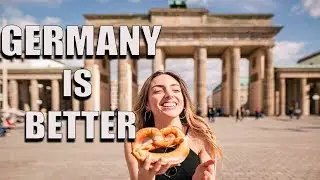 WHY LIFE IN GERMANY IS BETTER! [ Germany ]