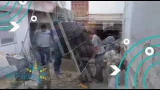 MPP Solar - Instalação concluída