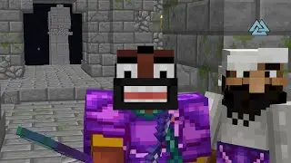 MixxCraft BloodRpg я типа гуль