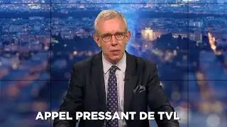 Appel pressant de TVL