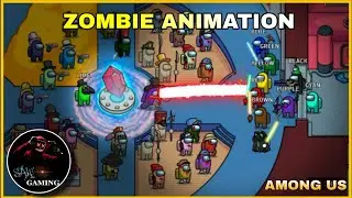 Among Us Zombie Animation Season 4 (EP 16 ~20)