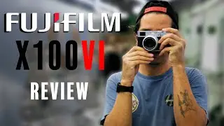 Fujifilm X100VI É a Melhor Compacta premium já feita ?