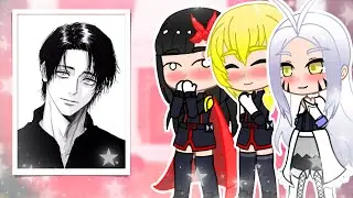 [GC] Mato Seihei No Slave react to Yuki as Yuta Okkotsu | Раб Cпец. Отряда Реакция на Юки как Юта