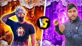 1v1 Custom challenge With 